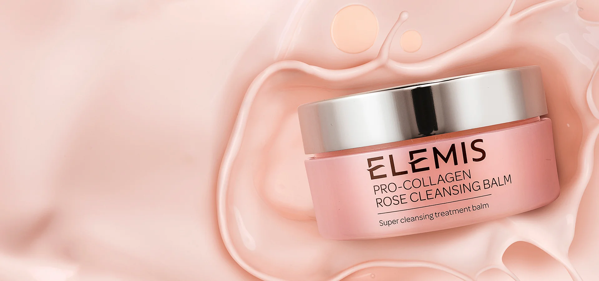 Limpiador Pro-Collagen Cleansing Balm Rose