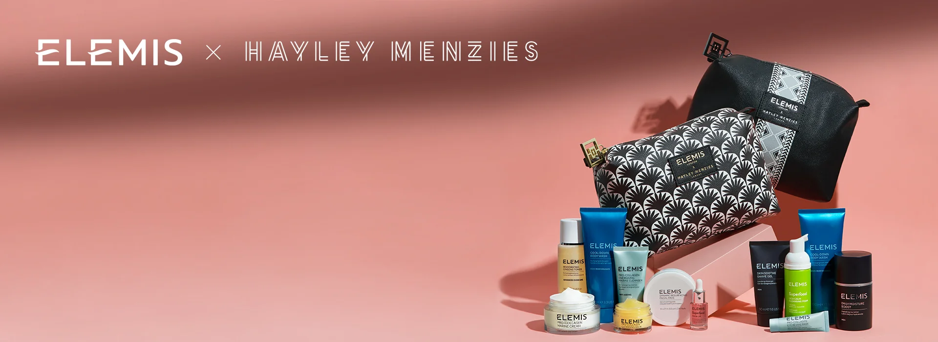 Apúntate a la lista de la esperada Colección Exclusiva de Hayley Menzies Collection