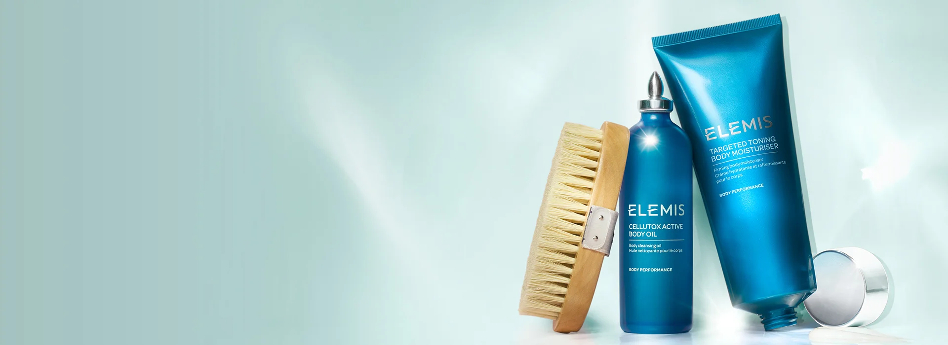 Summer Glow - Bienestar de pies a cabeza
