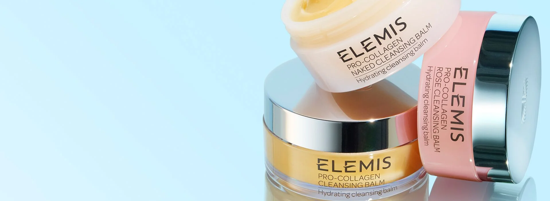 Pro-Collagen Cleansing Balms