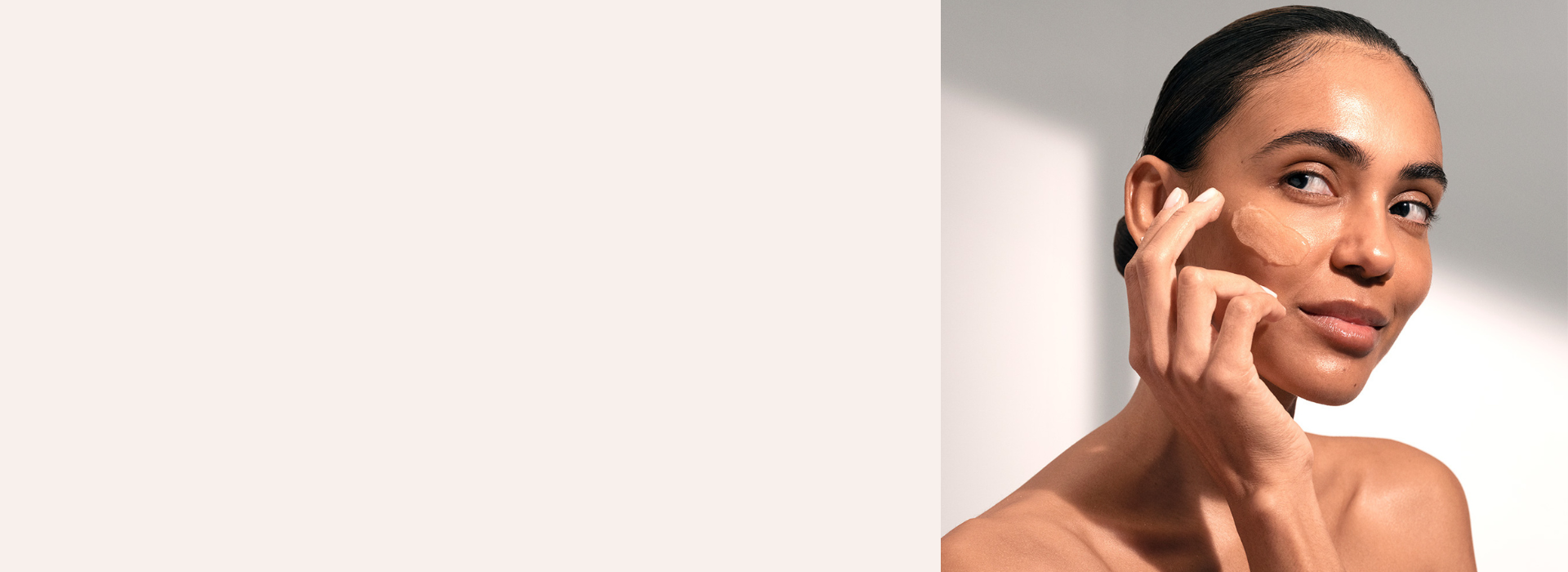 Glow Exfoliator Teaser