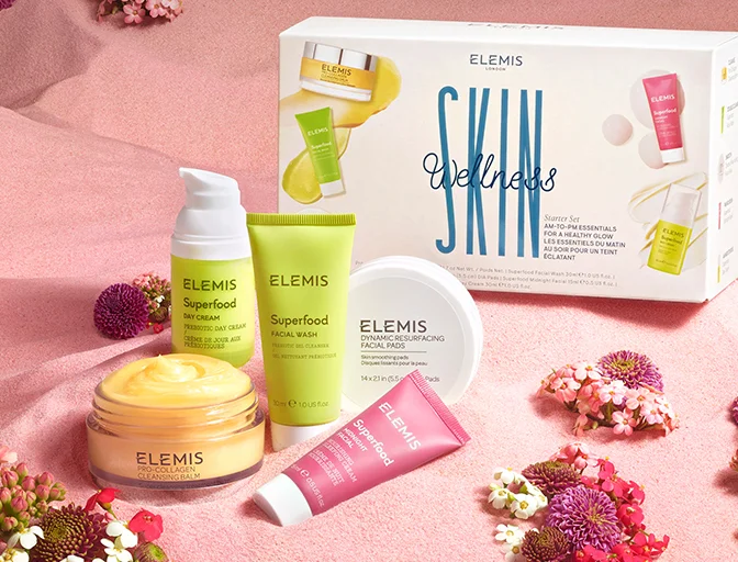 COLECCIÓN SKIN WELLNESS
