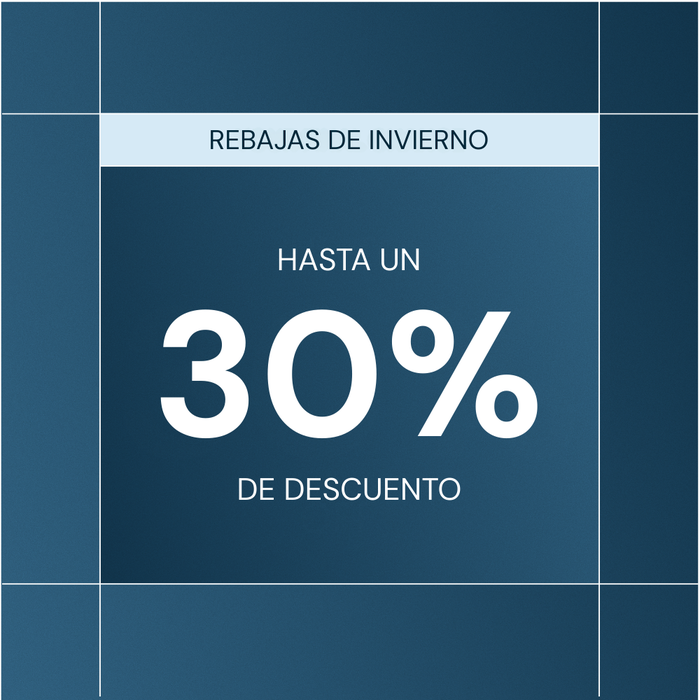 Rebajas de invierno | Hasta un 30 % de descuento | Comprar ya