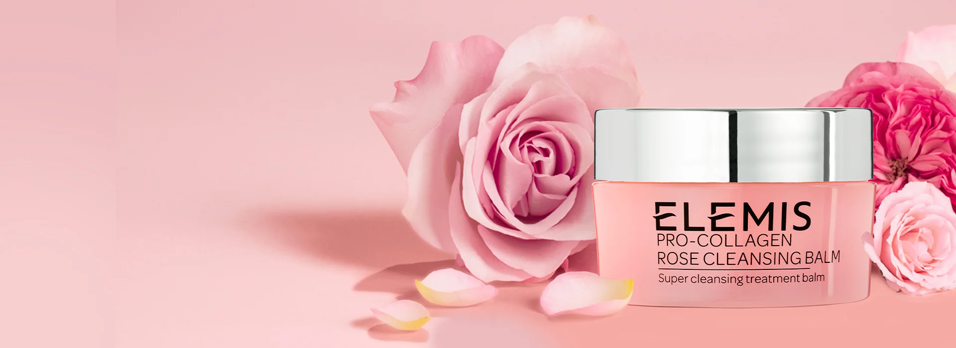 Pro-Collagen Rose Cleansing Balm de 20 g GRATIS al crear una cuenta y subscribirte
