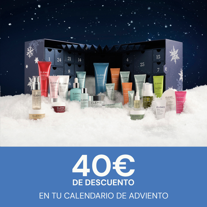 Ahorra 40 € en el calendario de Adviento