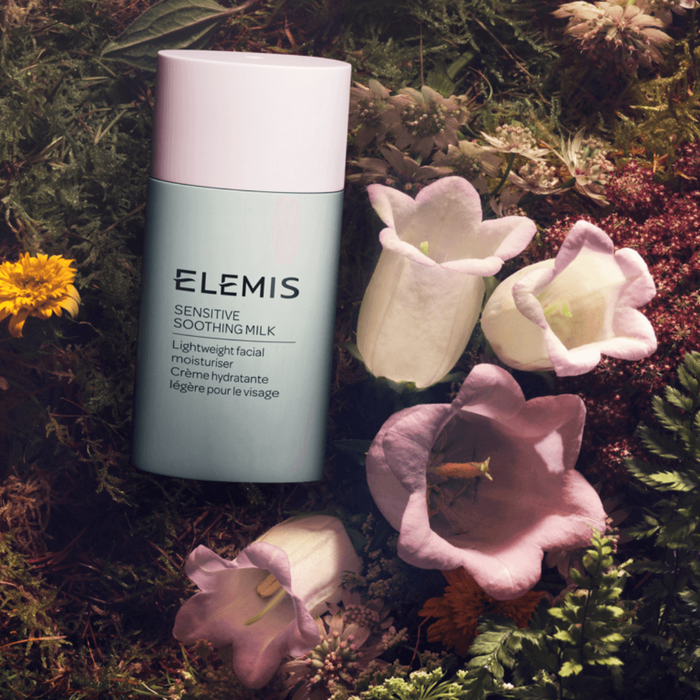 Nuevo Sensitive Soothing Milk