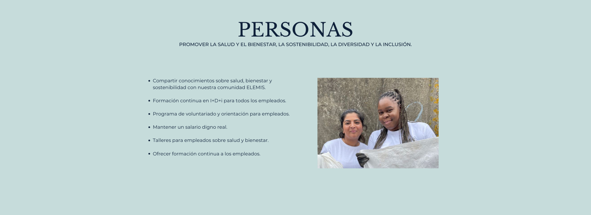 Personas