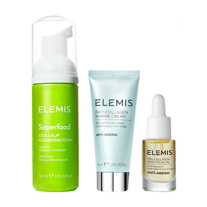 Llévate este set de esenciales