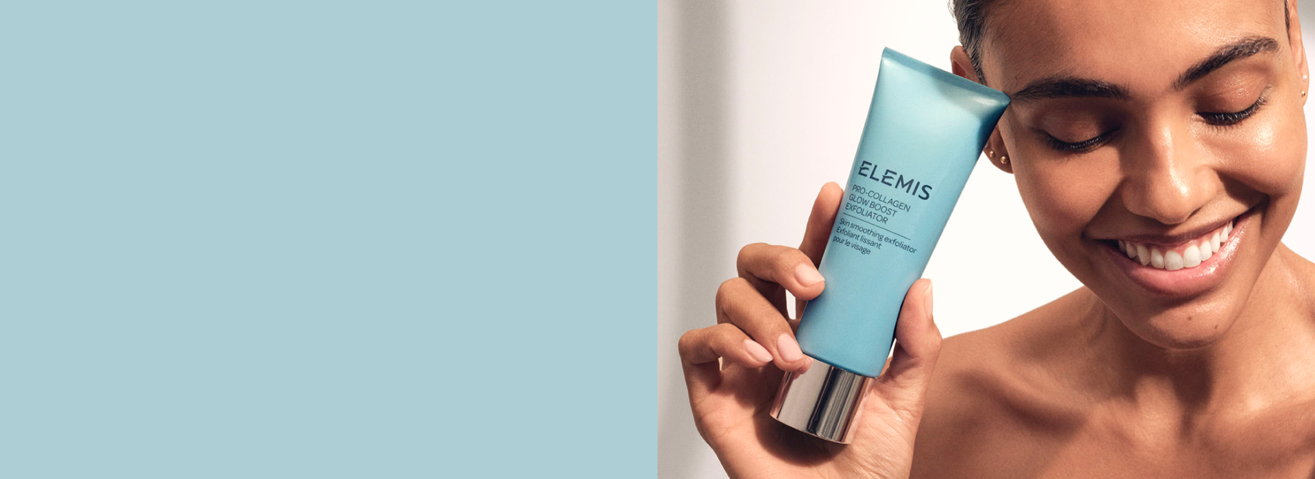 Novedad Exfoliante Pro-Collagen Glow Boost