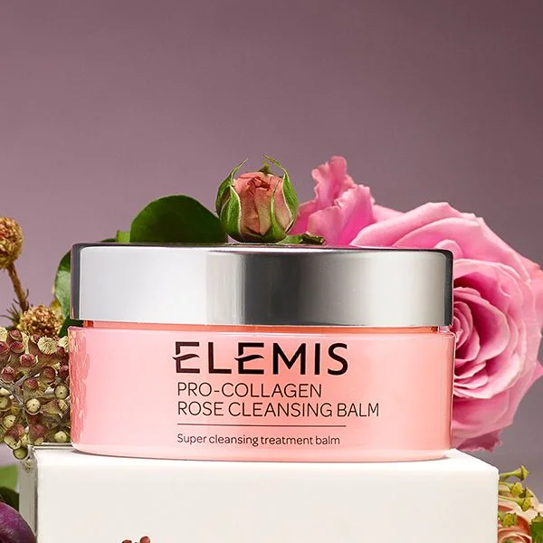 Pro-Collagen Rose Cleansing Balm